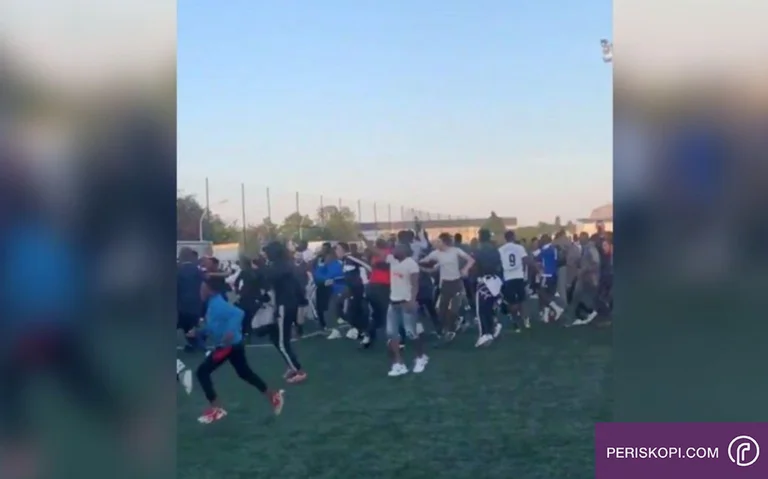 Pandemia nuk e ndalon dot futbollin në Francë, vazhdojnë të organizohen ndeshja ilegale