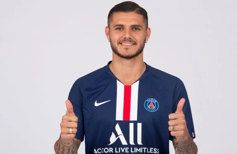 Mauro Icardi transferohet në PSG