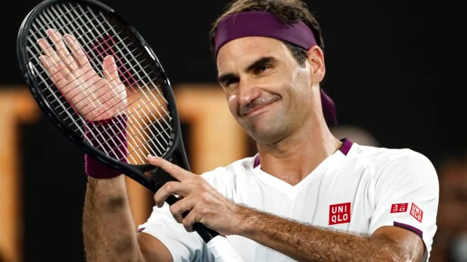 Federer është sportisti më i paguar në botë
