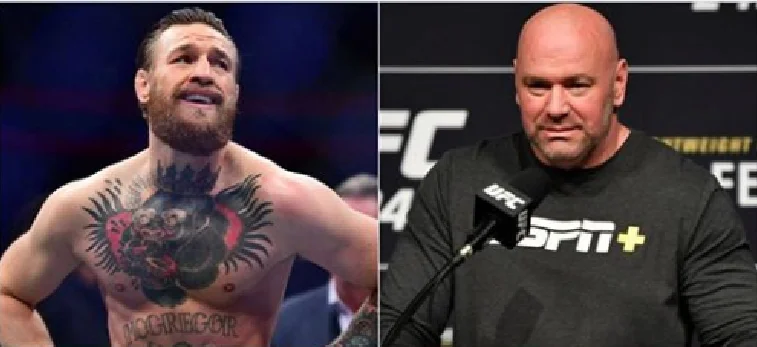 Presidenti i UFC-së zgjedh më të mirin në histori të sportit dhe thotë se askush nuk mund ta kontestojë këtë