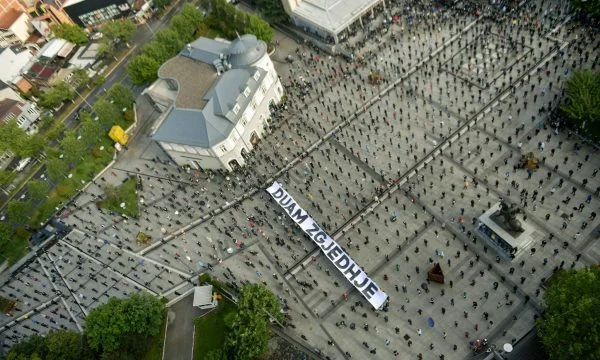 Protestë gjithë popullore më 5 qershor