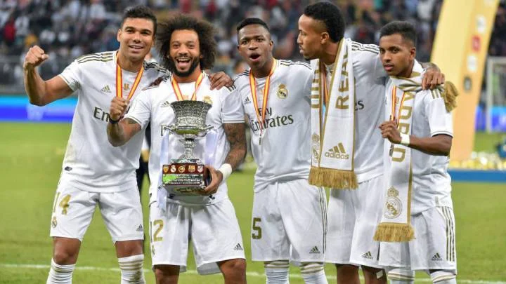 ‘Nëse Real Madridi do të ishte i pari, sezoni do të mbyllej në La Liga’