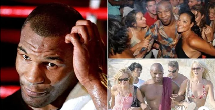 Mike Tyson bënte aq shumë seks, saqë e kishte të pamundur të stërvitej nga lodhja