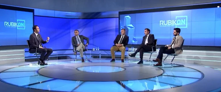 Salihu pyet Konjufcën: A do ta përpinte VV nëse LDK do ta shkarkonte dikë prej juve pa paralajmërim