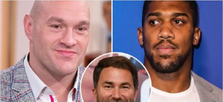 Në Britani presin që meçi Joshua-Fury ta rimëkëmbë ekonominë e vendit