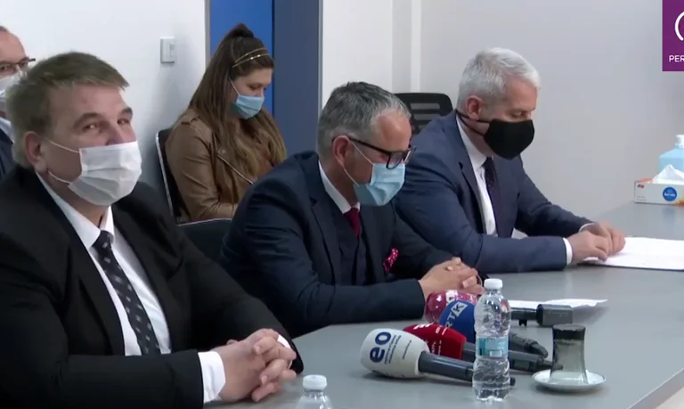 Vitia flet për hapjen e kufirit me Shqipërinë