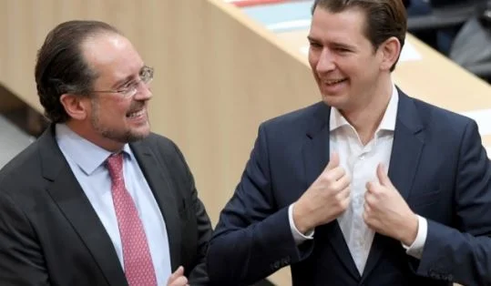 ​Ministri i Jashtëm austriak qëndron sot në Kosovë