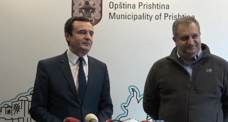 Shpend Ahmeti pyetet për takimin me Kurtin. Cilin shef?