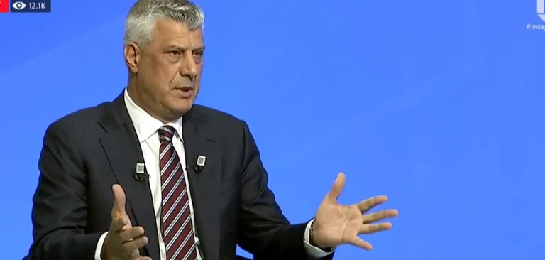 Thaçi: Pse Kurti dhe grupa e tij heshtën për rastin e Astrit Deharit që kur erdhën në pushtet