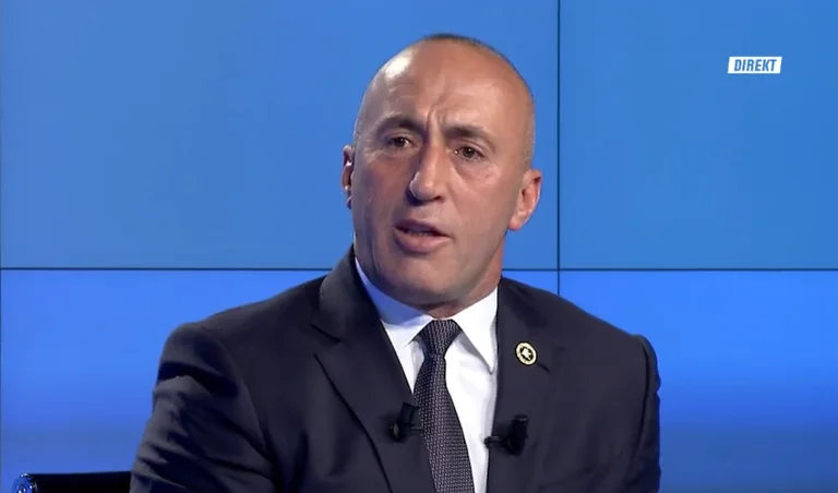 Haradinaj: Është e çuditshme që veç Kurti pati privilegjin të japë intervistë nga burgu në Serbi