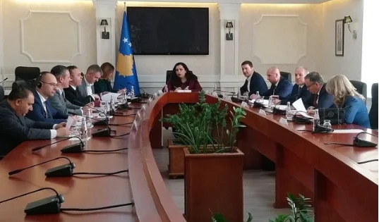 Nesër mbledhja e Kryesisë së Kuvendit, ky është rendi i ditës