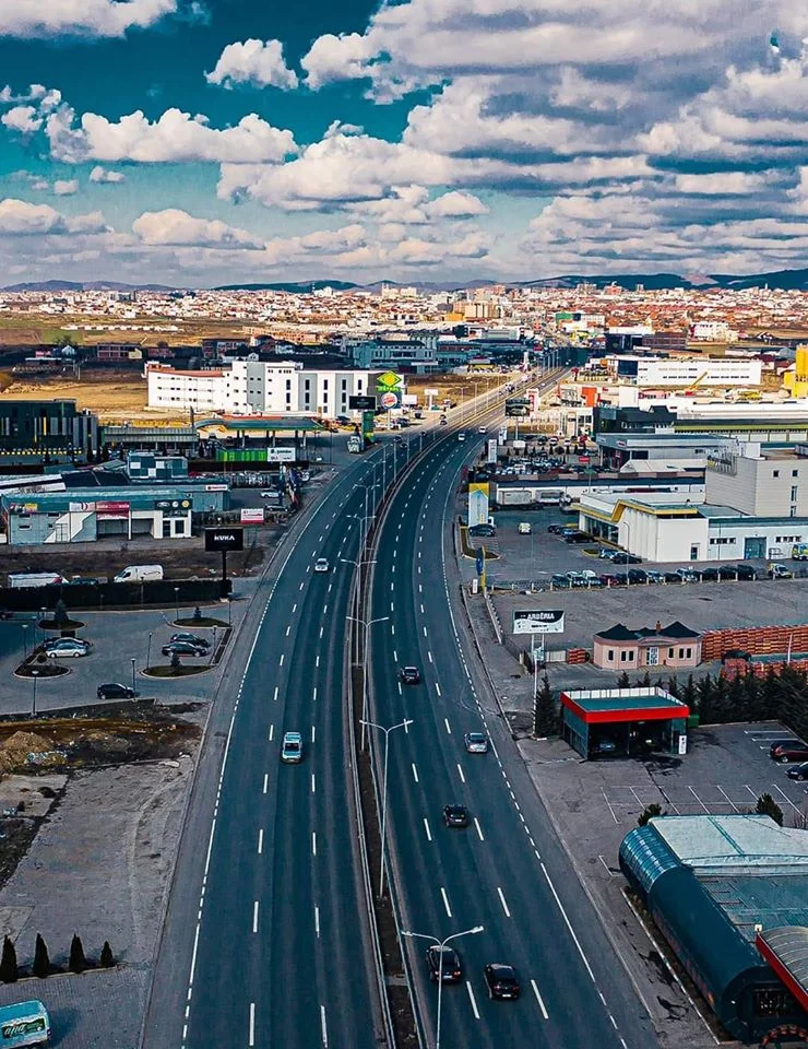 Shpend Ahmeti: Boll e mirë Prishtina, nga Graçanica