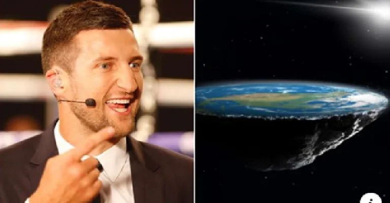 Komente sensacionale nga ish-boksieri: NASA është gënjeshtër, toka është e rrafshët jo e rrumbullakët