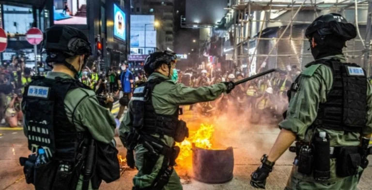 ​Pompeo thotë se Hong Kongu nuk ka më autonomi nga Kina
