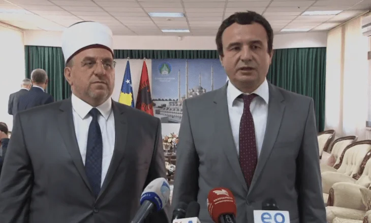 Në shtëpi të zotit me rregulla të Kurtit: BIK njofton besimtarët me kufizimet nëpër xhami