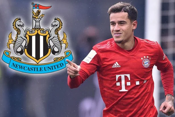 Premier Leagues i shtohet edhe një gjigant tjetër? Newcastle fillon bisedimet zyrtare me Coutinhon