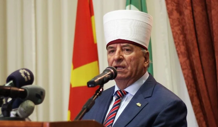 Pas skandalit jep dorëheqje kryemyftiu i Maqedonisë?