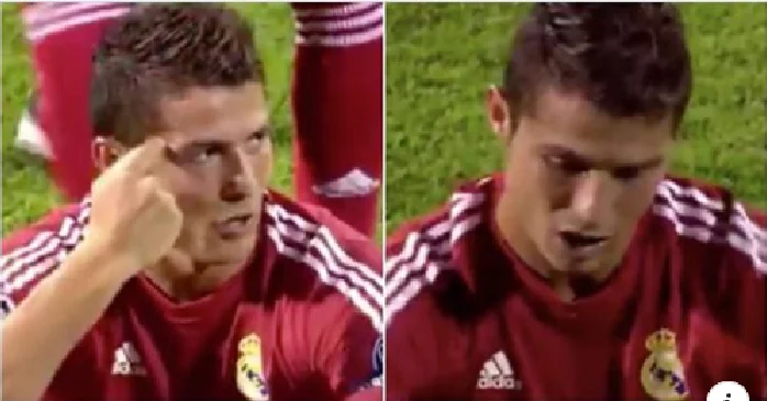 Ronaldo's shocking response when Zagreb fans cheered up masses, Messiʹ towards him
