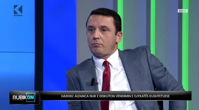 Gashi: PDK's Largers are in VV, leaving they failed to face reforms