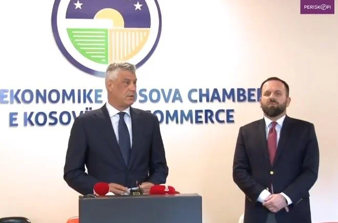 Thaçi: Qeveria ka pasur një qasje jo profesionale dhe të dështuar në rimëkëmbjen ekonomike, nevojitet një politikë e re