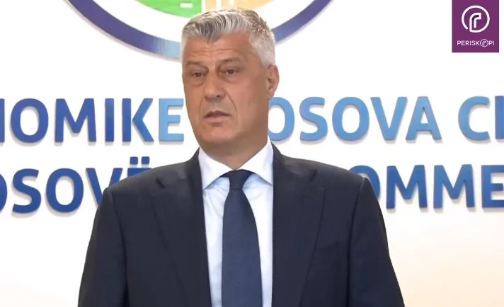 Thaci again calls Kurt's usurper: 2/3 of MPs' votes punished