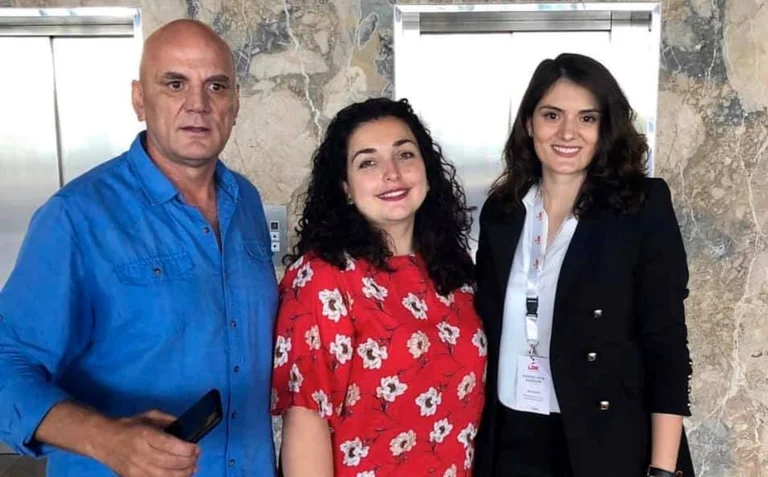 Matoshi says VV wants the LDK's division: Gani Gecin of Vjosa Osman also blames
