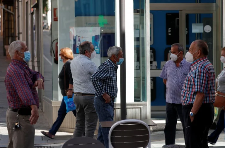 Thousands of Spanish pensioners less on pension lists after pandemic