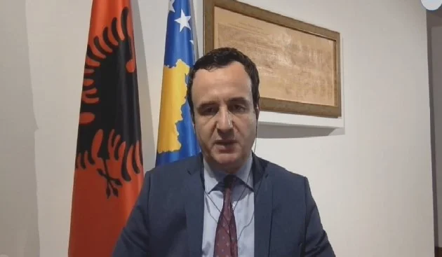 Kurti: Threat by Albanian Volunteer Guard is real, put on constitutional pressure