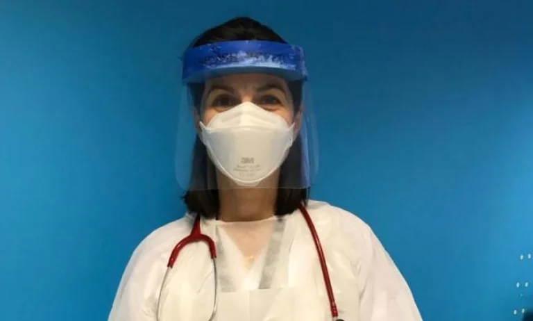 Albanian paediatrist in Brussels shows what Kawasaki is and how it's related to the Coronavirus