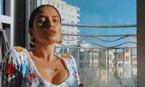 Kim Kardashian's friend burns the network with sex pictures.
