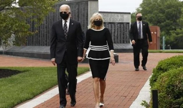 La prima prestazione di Biden in campagna dopo due mesi