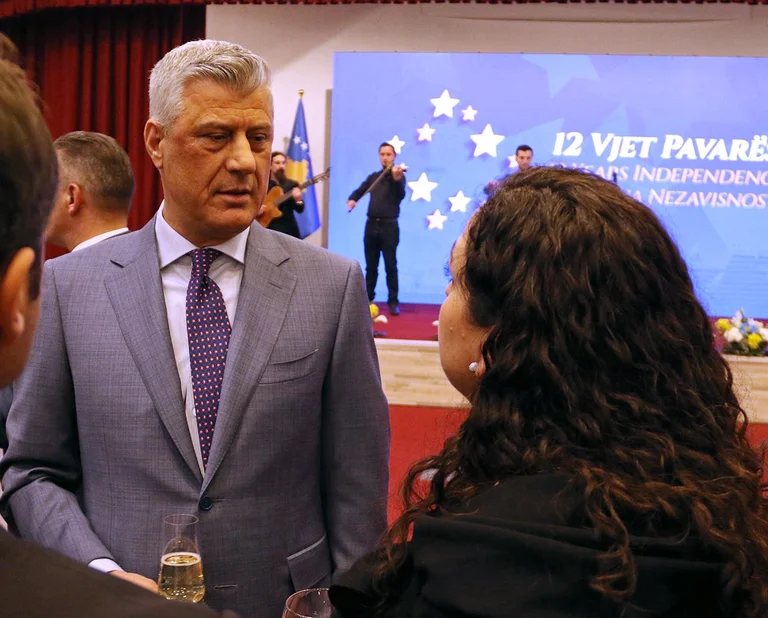 Vjosa Osmani: We must prevent Thaci from being elected president at all costs