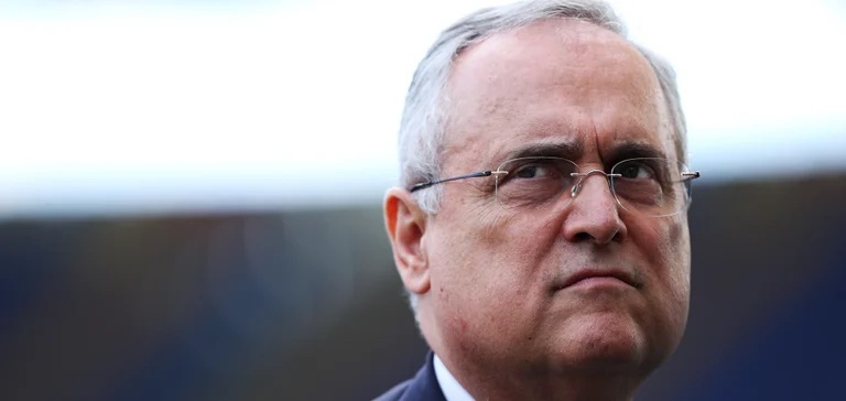 Le président du Lazio poursuit le célèbre journal italien