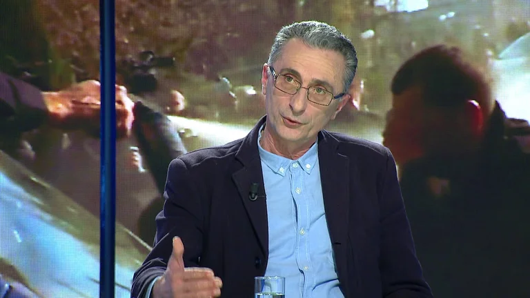 VV Husamedin Feraj: Kosovo zum Bürgerabsturz?
