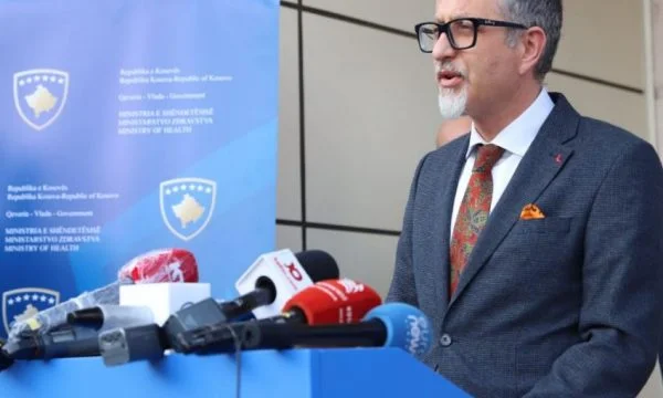 Anno: Malishevo è al vertice del Ministero, non perderà nulla.