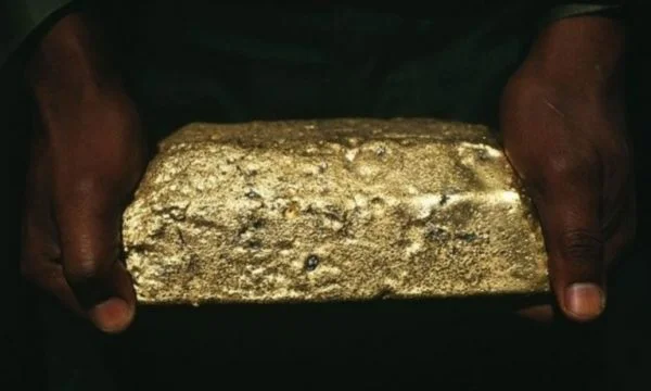 Closes the World's Deepest Gold Mine