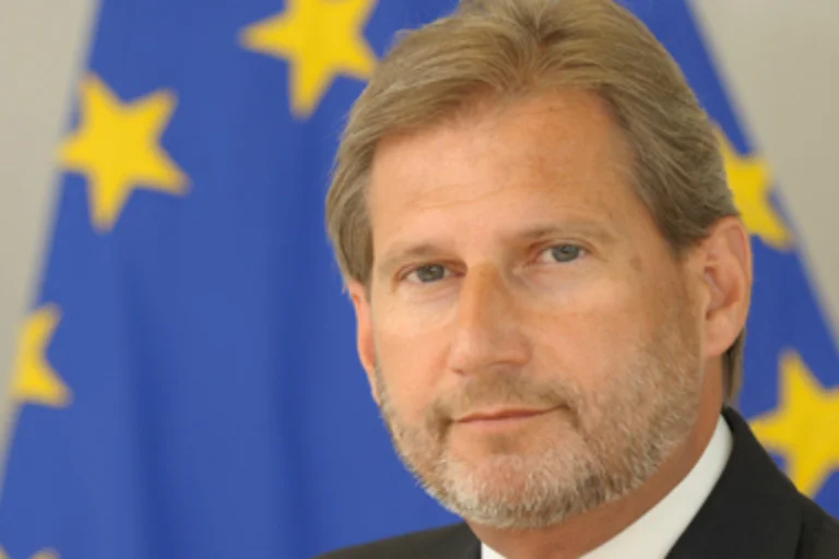 Hahn: Western Balkans gehört zu Europa