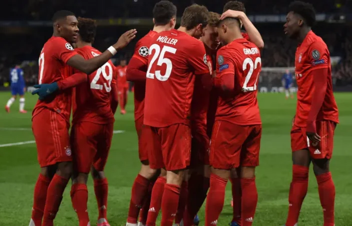 Bayern München mit einem großen Fehlen im Spiel gegen Borussia Dortmund