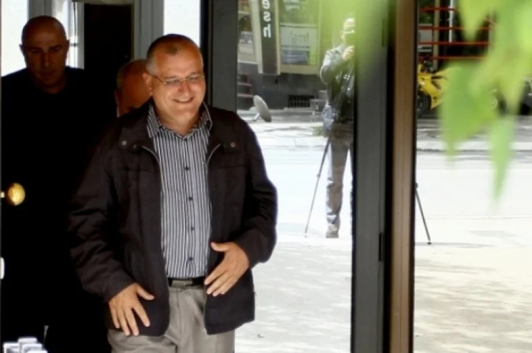 Tome Gashi, avocat de VV, rapporte que Jabir Zharku a fait la grève de la faim.
