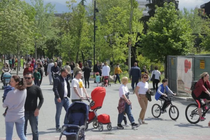 Rama establece nuevas reglas: Para octubre, cada domingo será libre de coches.