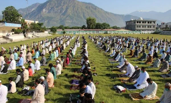 Fiter Bajrami Festival around the world through photos