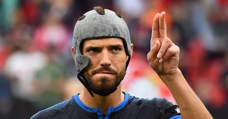Albanian midfielder with negative record in Germany
