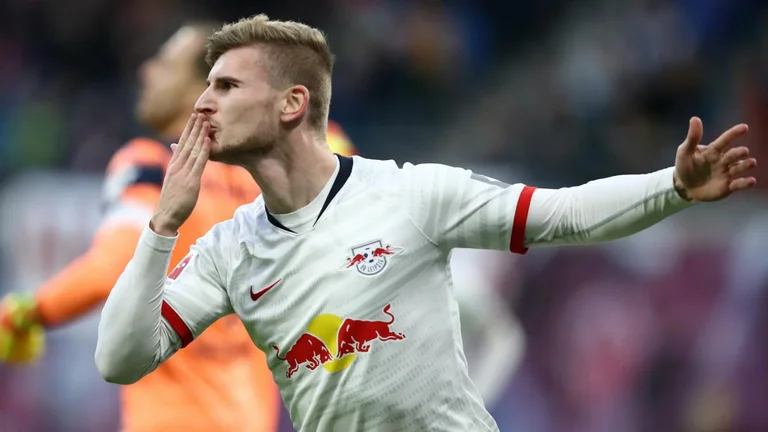 Mainz a honte de Leipzig, obtient 5 buts trois d'entre eux ont marqué beaucoup de Werner recherché