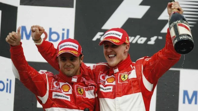 El mejor amigo de Schumacher: Conozco su condición