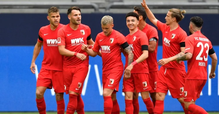 Schalke non può essere risuscitato dopo la coronaria, battuto in profondità da Augusta