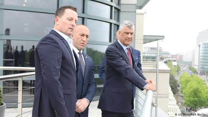 Green conferma il ritiro dal posto dell'ambasciatore in Germania
