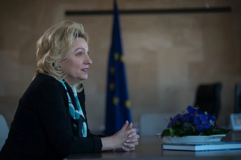 Apostolova uron Fiter Bajrami: Freedom of religion is a fundamental value that the EU supports