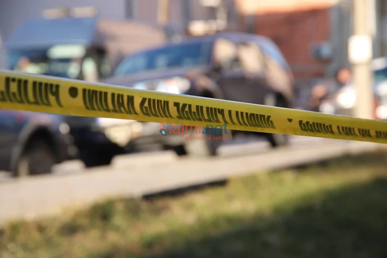 Disparos en Podujevo, lesiones a una persona