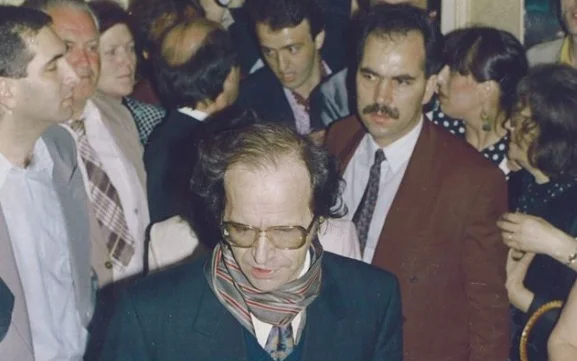 Merovci tells how 28 years ago a Serb tried to kill Rugova