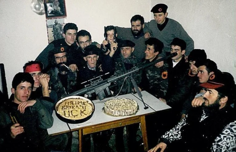 So feierten Sie 1999 U. CK Bajram